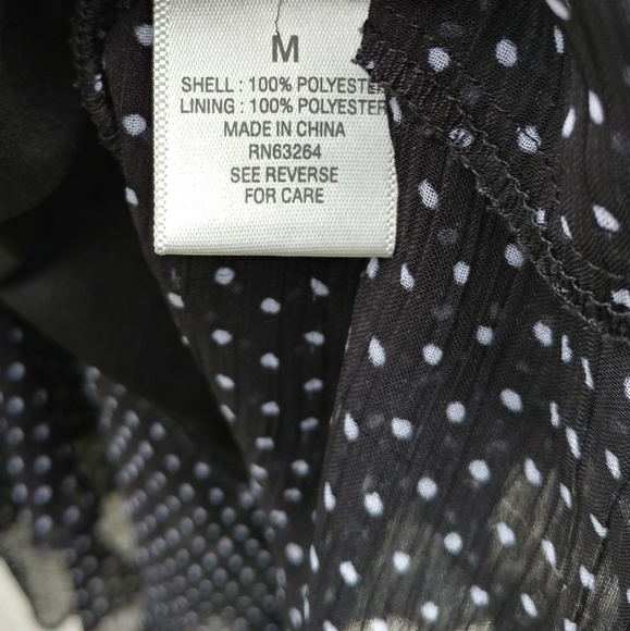 Dressbarn Top - size M - Picture 5 of 8